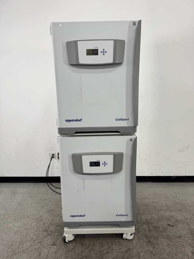 Image of Eppendorf CellXpert Doublestack CO2 Incubator